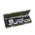 Hylsysarja 1/2" 29-osaa - Hylsysarjat - 23000 - 1