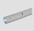 Isothermputki GV 35mm, ilmareiät Ilmaputki - Ilmakeskuslämmityksen asennustarvikkeet - 40320-00 - 1