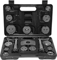 Jarrumäntätyökalu Takaisin Kiertämistä Varten 18-osaa - Jarrutyökalut - BGS1110 - 1