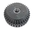 Jarrurumpu 112x5 2051 Kompaktilaakerilla 39/72 mm - Peräkärryt jarrurummut - 1932110 - 1