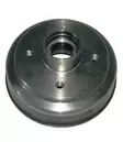 Jarrurumpu Knott 160x35 4x100 160x35 rumpu kartiolaakerit - Peräkärryt jarrurummut - 6083200 - 1