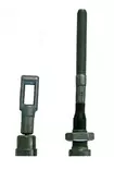 Jarruvaijeri 1040/1254 mm M8 longlife Silmukka/kierre AL-KO - Peräkärryn vaijerit - 2088810 - 1