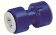 Jatkoliitin Uniquick 12mm putki/putki - Muut vesijärjestelmän osat - 533-8220 - 1