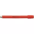 Jatkovarsi 1/2" 250 mm VDE - Jatkot, nivelet ja adapterit - 265-9845-250 - 1