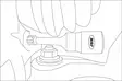 JBM 1/2" xzn voimakärkihylsysarja m12 2 osaa - Hylsysarjat - 50-16720 - 3