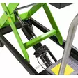 JBM HYDRAULINEN NOSTOPÖYTÄ840X480X780MM 400KG - Muut kärryt ja siirtoalustat - 50-50630 - 5