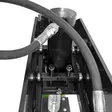 JBM käsikäyttöinen kaksinopeuksinen hydrauliprässi 20t - Muut korjaamolaitteet - 50-53590 - 4