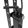 JBM käsikäyttöinen kaksinopeuksinen hydrauliprässi 20t - Muut korjaamolaitteet - 50-53590 - 3