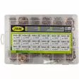 JBM kuparitiivistelajitelma 3-16mm 900 osaa - Pientarvikevalikoimat - 50-52030 - 1