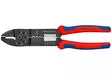 Johdonliitin- ja kuorintapihdit Knipex - Kuorinta- ja liitinpihdit - 265-9732-240 - 1