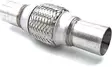 Joustoputki 65mm x 250 mm - Joustoputket - 096-465250 - 1