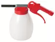 JWL Hiekkapuhalluspistooli 1,2L Säiliö - Hiekkapuhallus ja soodapuhallus - 283-50-145100 - 1