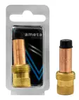 Kaasulinssi 50 - 2,4 mm (WP17-26) 1 kpl Wameta - TIG-polttimet ja kulutusosat - WA61380 - 1