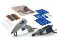 Kaiverrin + kuumaliimapistooli Dremel - Akkuhiomakoneet - 238-290930 - 1