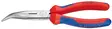 Kärkipihdit 2K 200 mm taivutettu Knipex - Kärki- ja linjapihdit - 265-2622-200 - 1