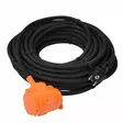 Kempten jatkojohto 20m, 3x2,5mm2 ,2-osainen IP44 - Sähkökelat ja johdot - 8530 - 1