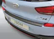 Kolhusuoja Hyundai i30 5d 1/2017-8/2020 - Hyundai takapuskurin suojat - RBP980 - 1