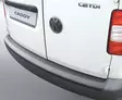 Kolhusuoja VW Caddy/Maxi 5/2004-5/2015 musta puskuri - Volkswagen takapuskurin suojat - RBP220 - 1
