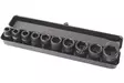 Konehylsysarja 1/2" 10-osaa - Hylsysarjat - 258-COS3100 - 1