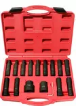 Konehylsysarja 3/4", 1"Torx, E-Torx ja kuusiokolo XL-Tools - Hylsysarjat - 291-XL010130 - 1