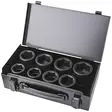Konehylsysarja 3/4" 8-osaa - Hylsysarjat - 258-COS3400 - 1