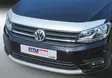Konepellin suoja VW Caddy IV 2015-10/2020 - Volkswagen takapuskurin suojat - FBP710 - 1