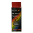 Kuumakestomaali Punainen 400ml Motip - Kuumakestomaalit - 104-04040 - 1