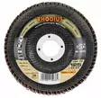 Lamellilaikka LGZ FTOP 125mm K40 SUORA - Lamellilaikat - 283-62-62040 - 1