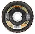 Lamellilaikka LGZ FTOP 125mm K60 SUORA - Lamellilaikat - 283-62-62060 - 1