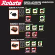 Laturi Robotan akuille DC-CH 18V - Akut ja laturit akkukoneisiin - R01-10020 - 5