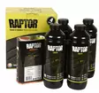 Lavapinnoite Musta Raptor 4 L U-POL - Lavapinnoitteet - 108-820 - 1