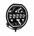 LED lisävalo 7" pyöreä Boost 108W 4062lm - LED-lisävalot - HML-113110 - 1