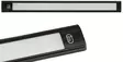 LED Sisävalo Kapea Hipaisukytkimellä 12V 410x40x11 mm Musta - LED-sisävalot - 1614-40410 - 2