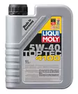 Liqui Moly Top Tec 4100 5W40 1L - Moottoriöljyt - LQM9510 - 1