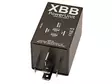 XBB Dongle + PowerUnit lisävalojen kytkentäsarja 9-36V Bluetooth 15A+5A - XBB Dongle ja lisävarusteet - 1605-WK070 - 4