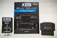 XBB Dongle + PowerUnit lisävalojen kytkentäsarja 9-36V Bluetooth 15A+5A - XBB Dongle ja lisävarusteet - 1605-WK070 - 7