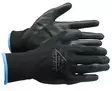 Lite-Flex Polyuretaanipinnoitettu Nylon - Kesätyöhanskat - 1932-10 - 1