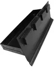 Magneettihyllyt 3 kpl BGS - Hylsykiskot ja magneettitelineet - BGS67150 - 2