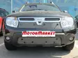 Maskisuoja Dacia Duster 2010-2013 - Dacia maskisuojat - TS170 - 1