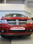 Maskisuoja Dodge Journey 2008-2010 - Dodge maskisuojat - TS210 - 1
