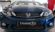 Maskisuoja Honda Civic Sedan 2015-2016 - Honda maskisuojat - TS590 - 1