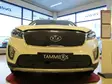 Maskisuoja Kia Sorento 2015-2018 - Kia maskisuojat - TS560 - 1