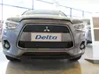 Maskisuoja Mitsubishi ASX 2013-2015 - Mitsubishi maskisuojat - TS410 - 1