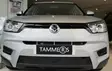 Maskisuoja Ssangyong Tivoli 2015- - Muut maskisuojat - TS580 - 1