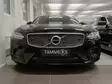 Maskisuoja Volvo V90/S90 2016-2019 R-design - Volvo maskisuojat - TS990 - 1