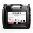MATIC MB 15 20 L Ardeca - Vaihteisto- ja peräöljyt - 114-41171-20 - 1