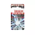 Maxell CR1616 lithium-nappiparisto 3V - Paristot - 10238300 - 1