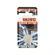 Maxell CR2012 lithium-nappiparisto 3V - Paristot - 11150900 - 1