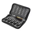 Mini FLEX-DOT Bits-sarja 26-osaa kotelossa - Ruuvitaltat - 22730 - 2
