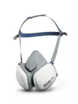 Moldex 5000 sarjan Compact Mask puolinaamari - Hengityssuojaimet - MD5230 - 1